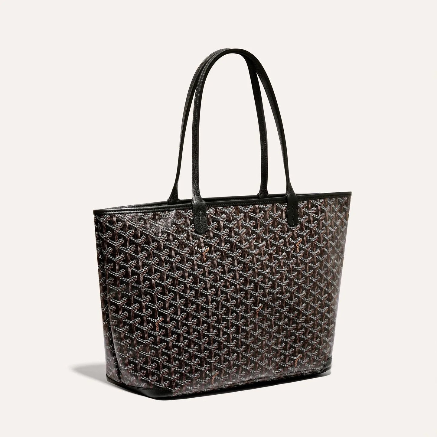 Monogram Tote