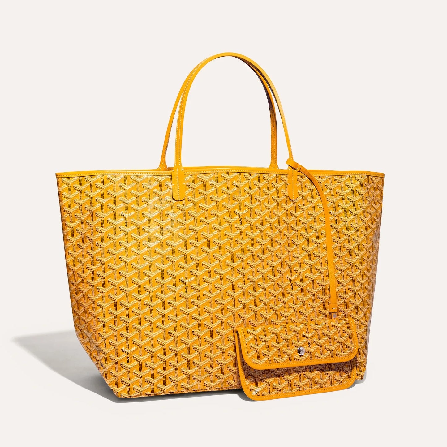 Monogram Tote