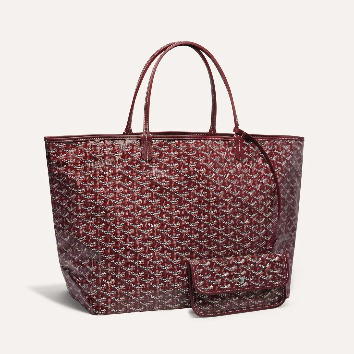 Monogram Tote
