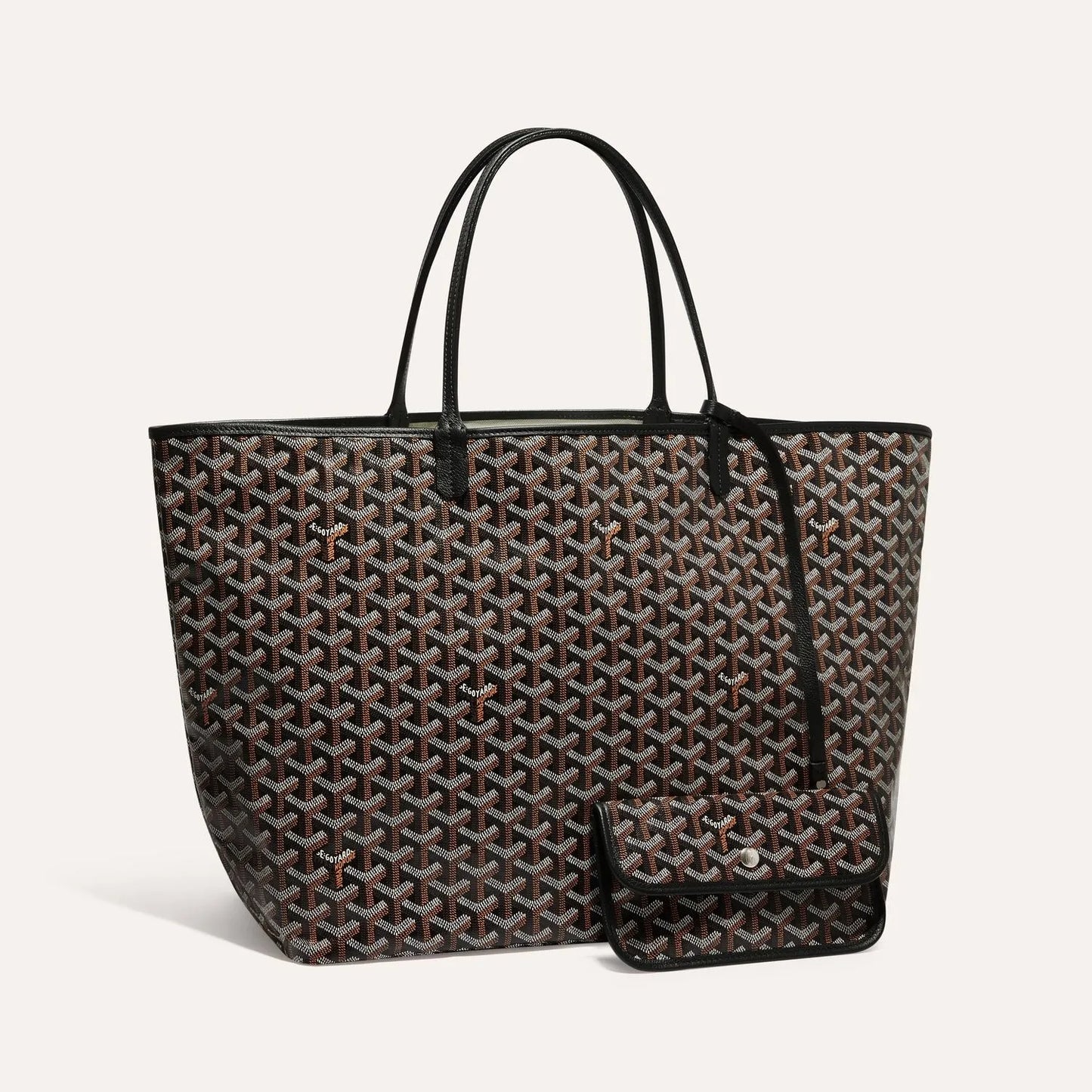 Monogram Tote