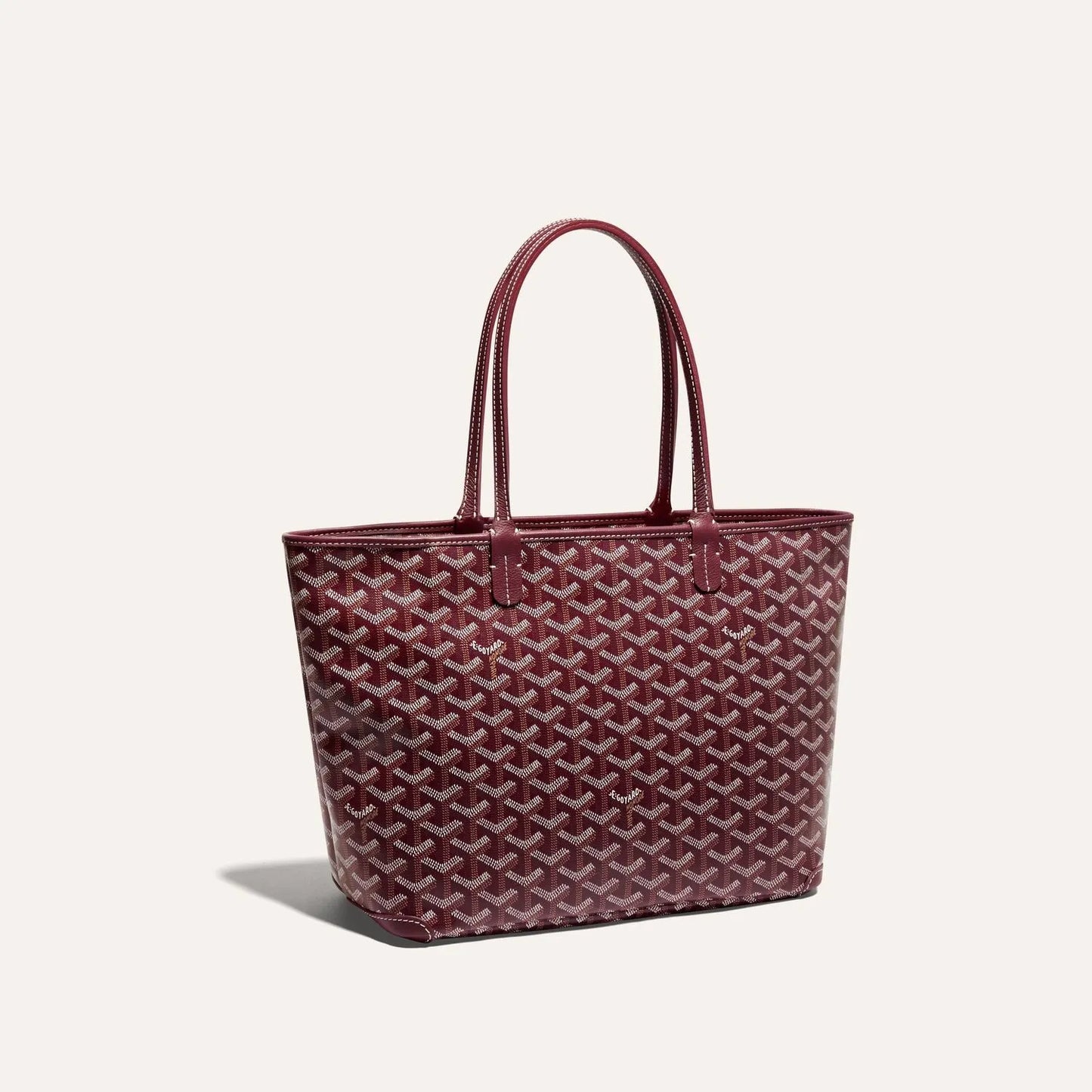Monogram Tote