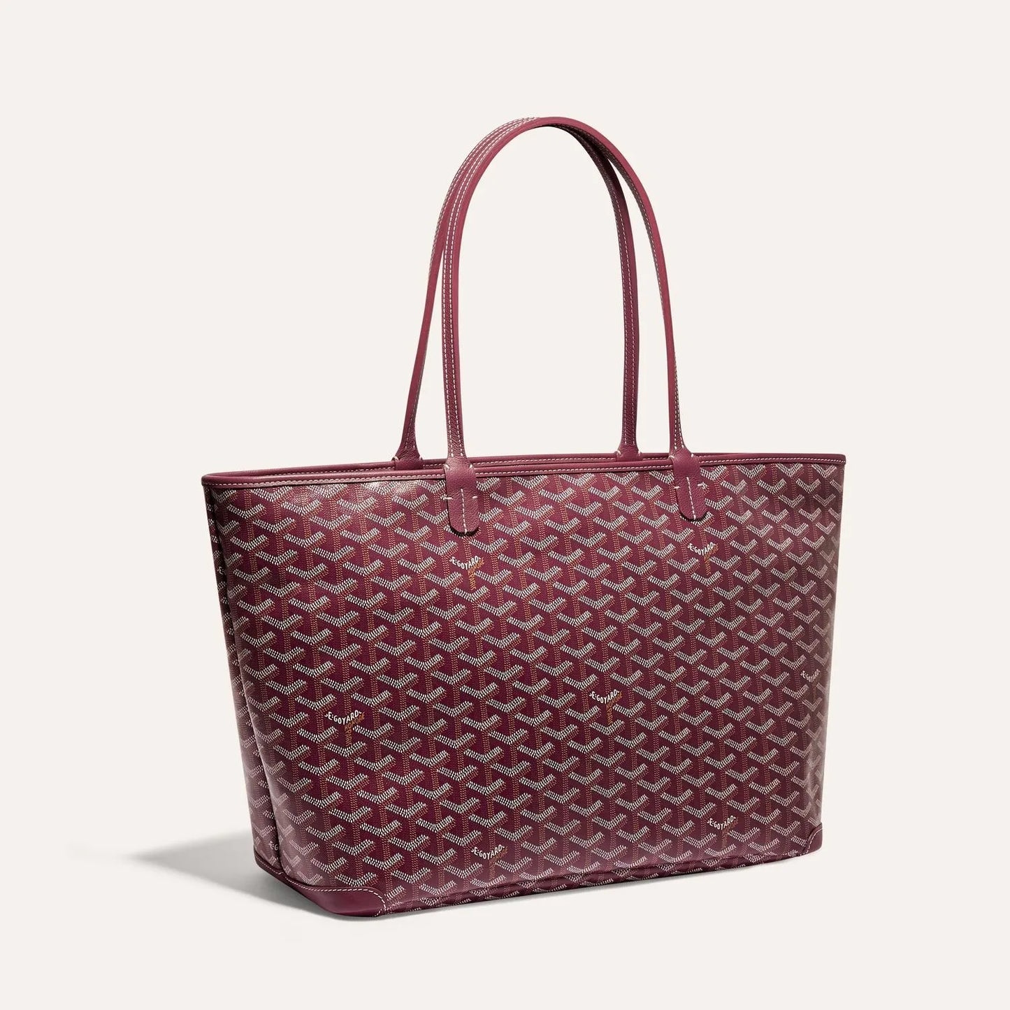 Monogram Tote
