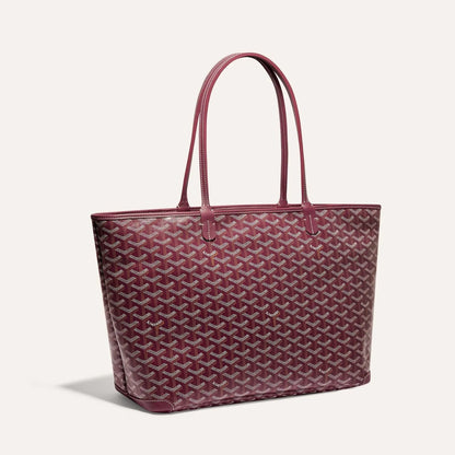 Monogram Tote