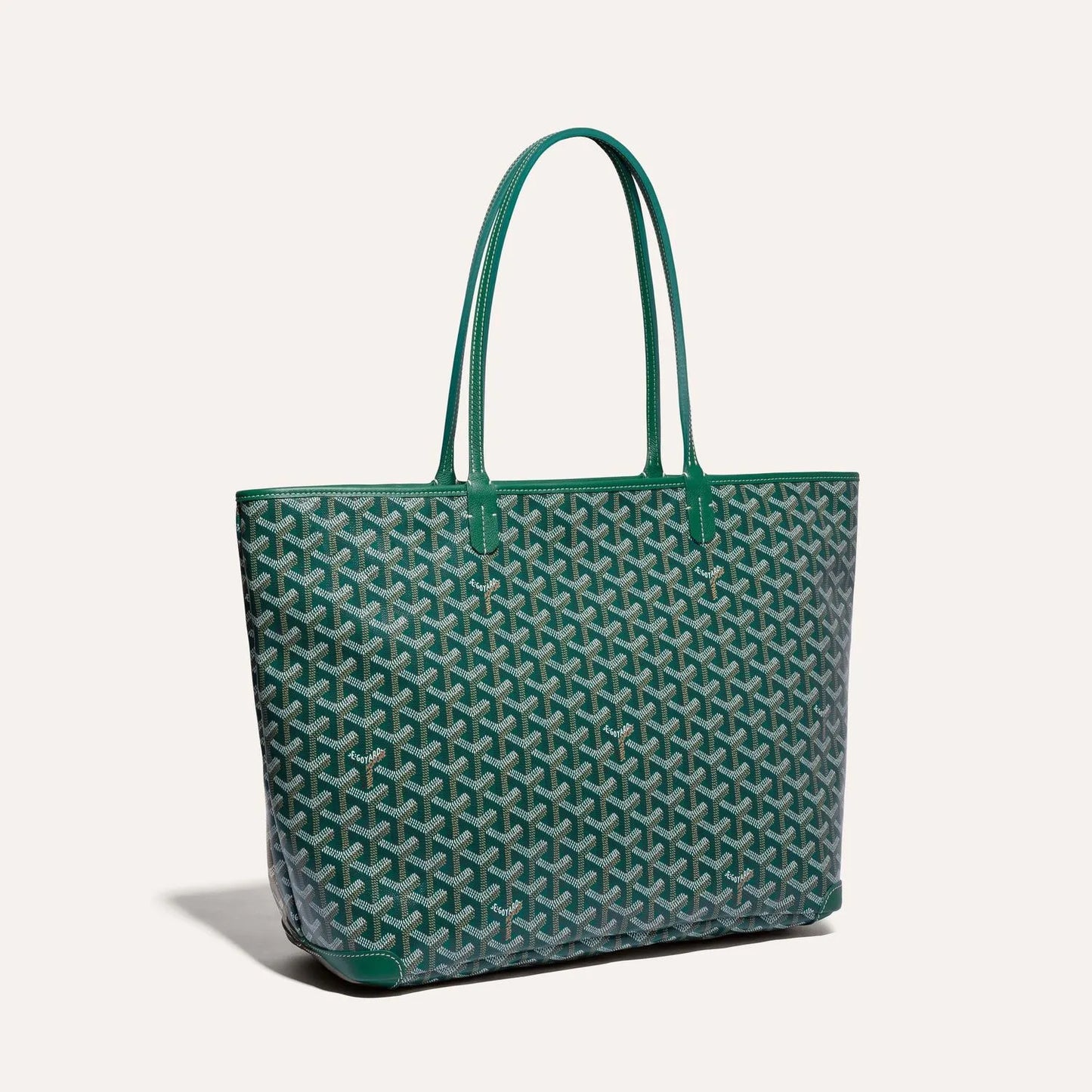 Monogram Tote