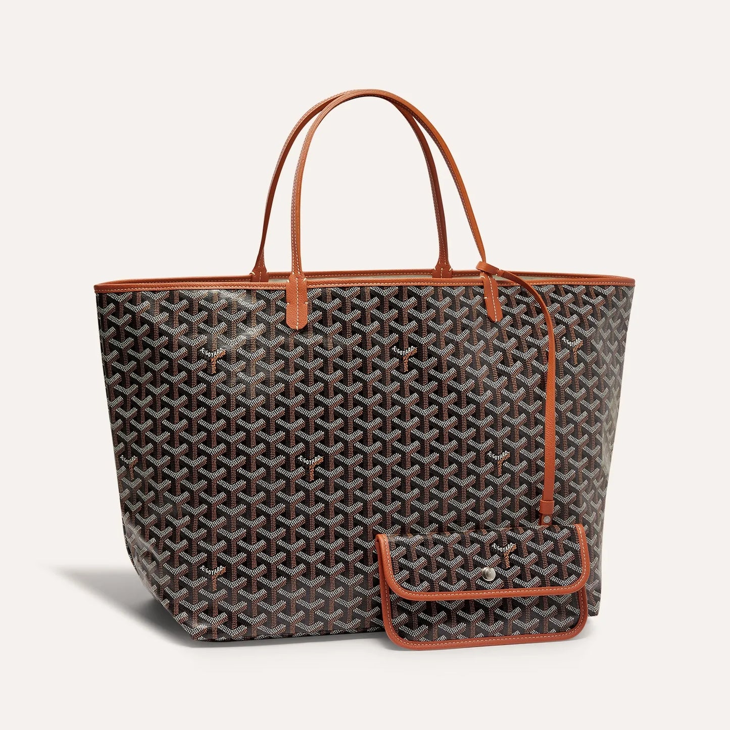 Monogram Tote