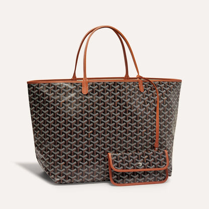 Monogram Tote