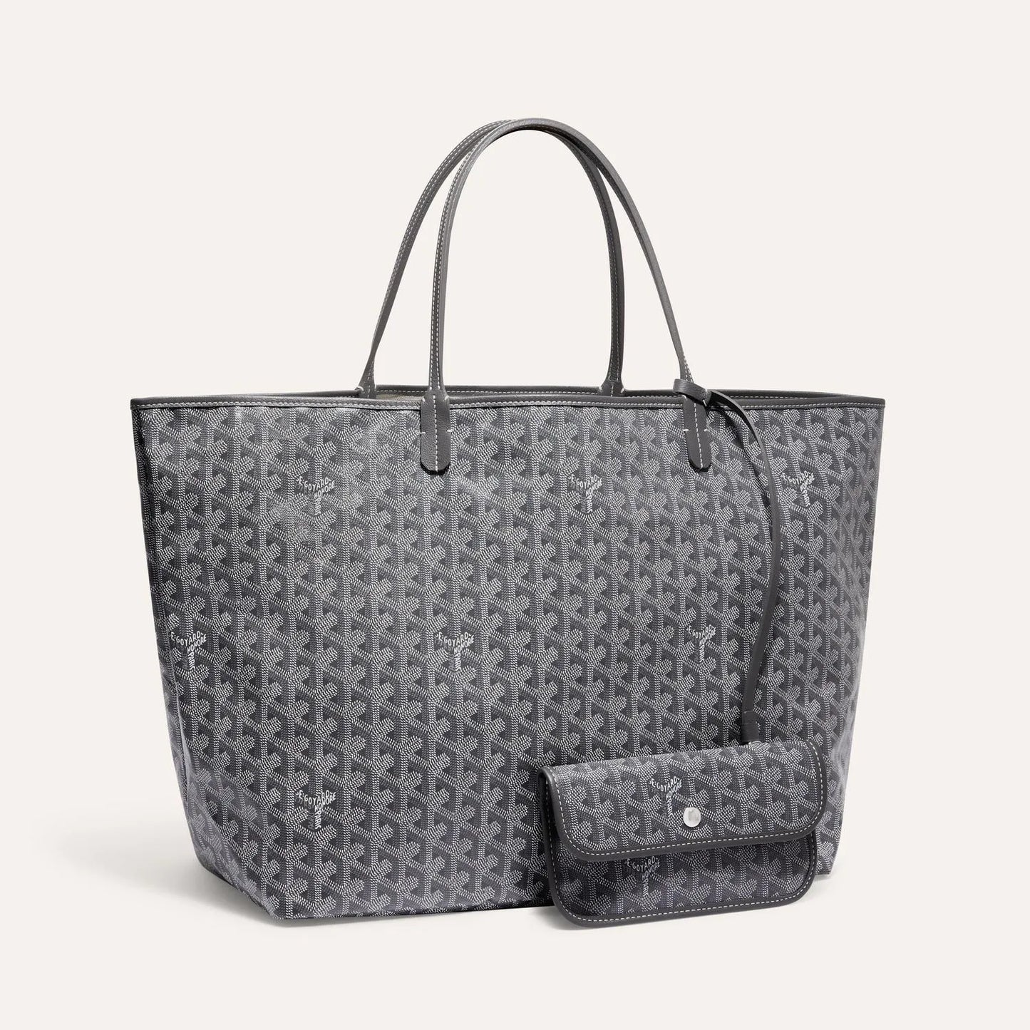 Monogram Tote