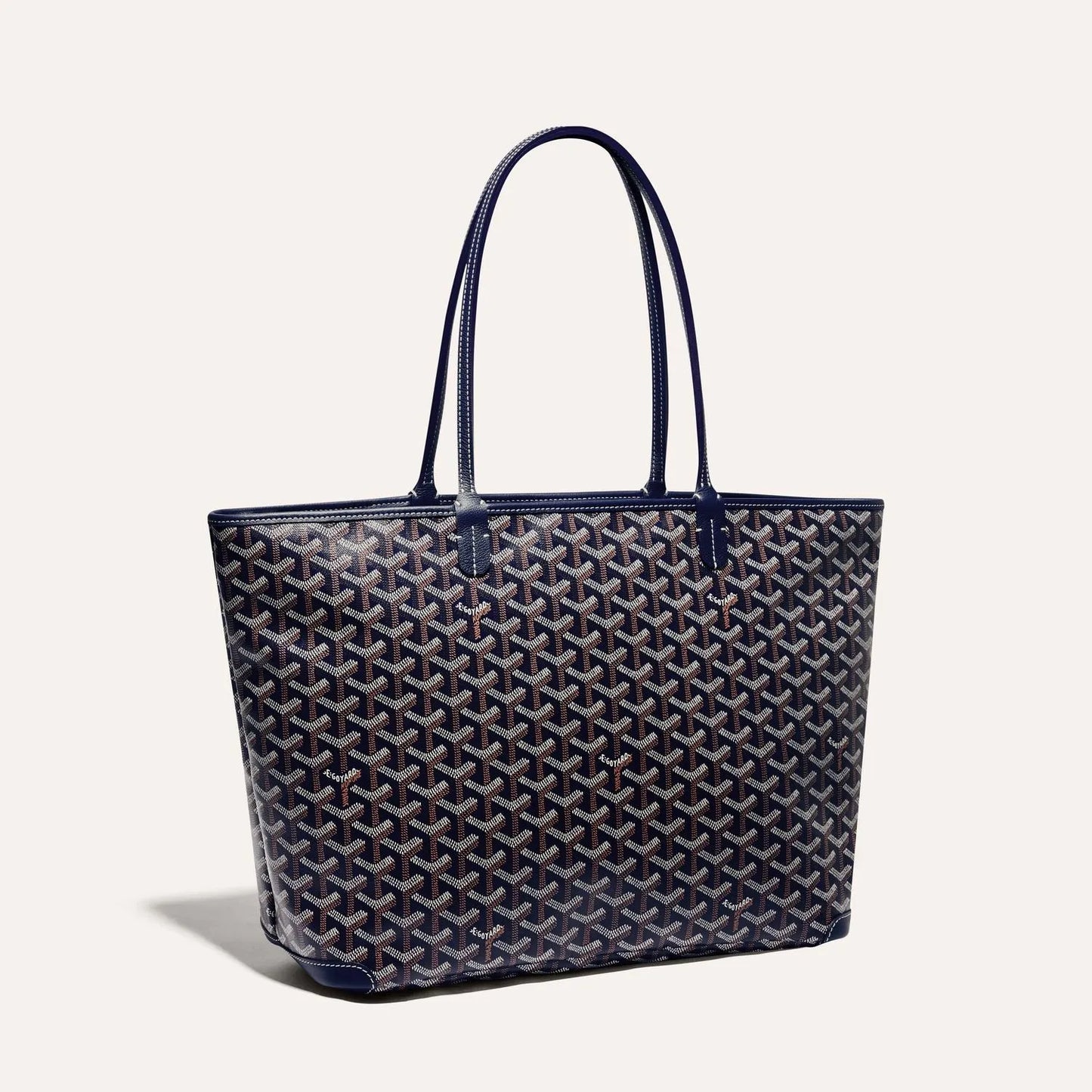 Monogram Tote