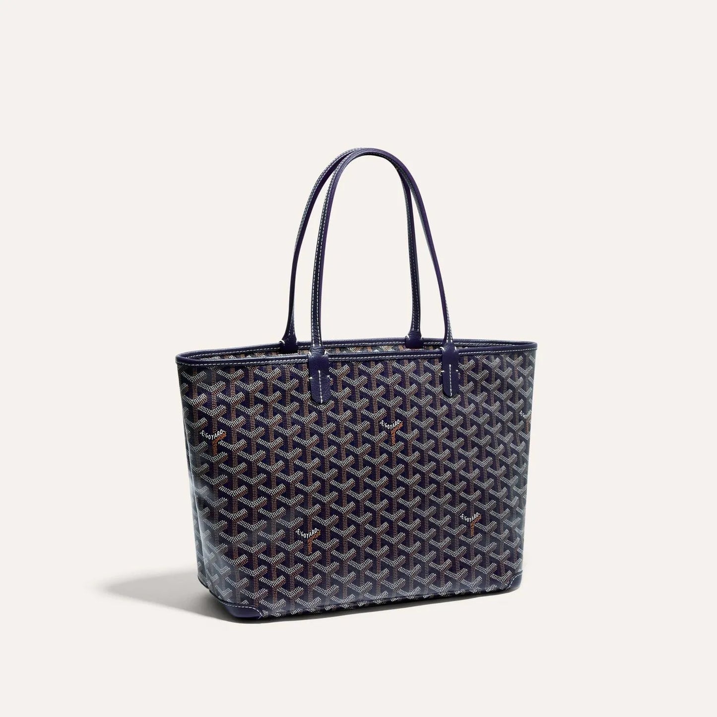 Monogram Tote